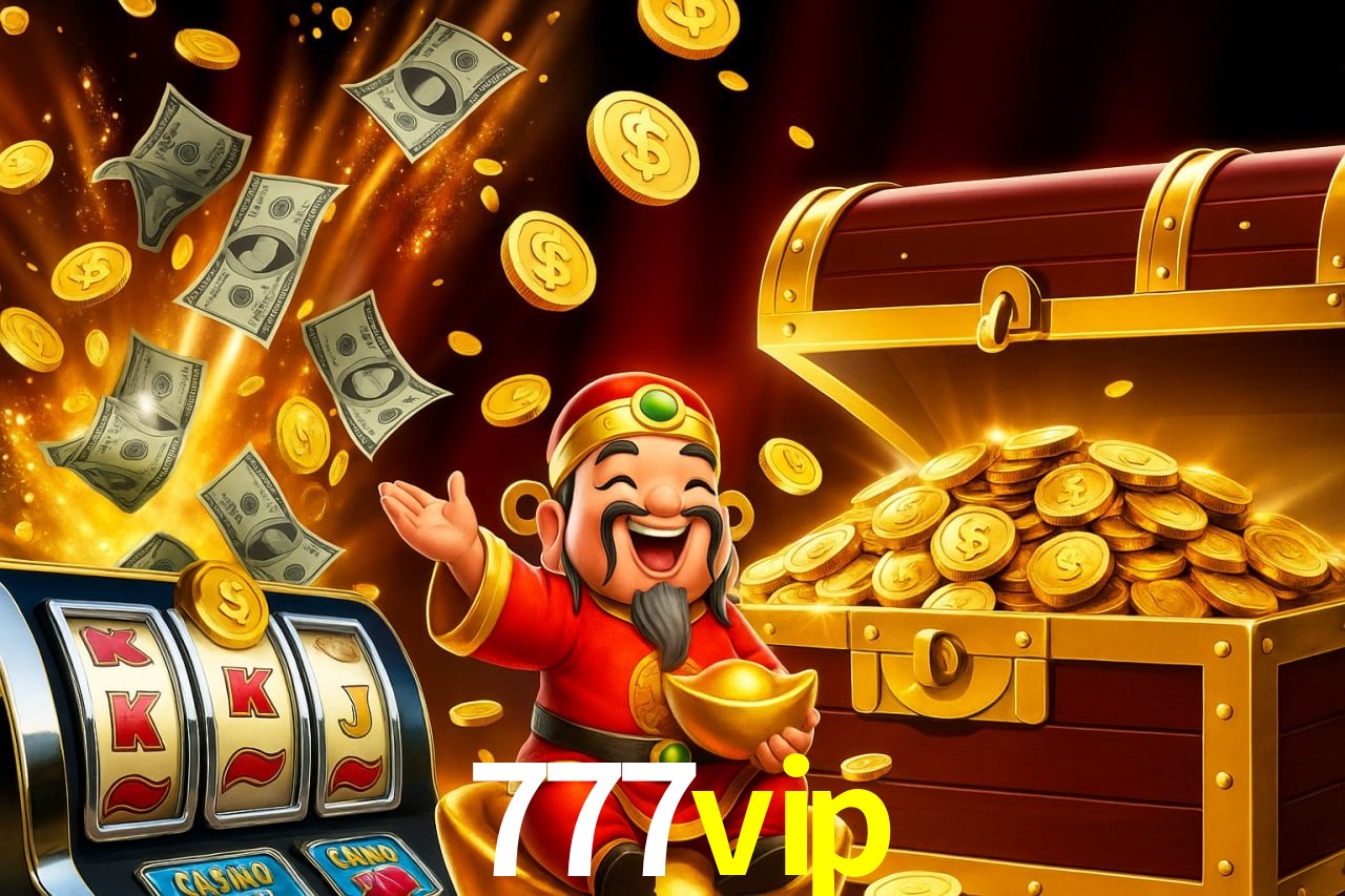 Desvendando o Mundo dos Jogos Virtuais na 777vip